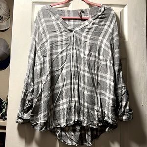 PLUS Women’s 2X Brina & Em Top